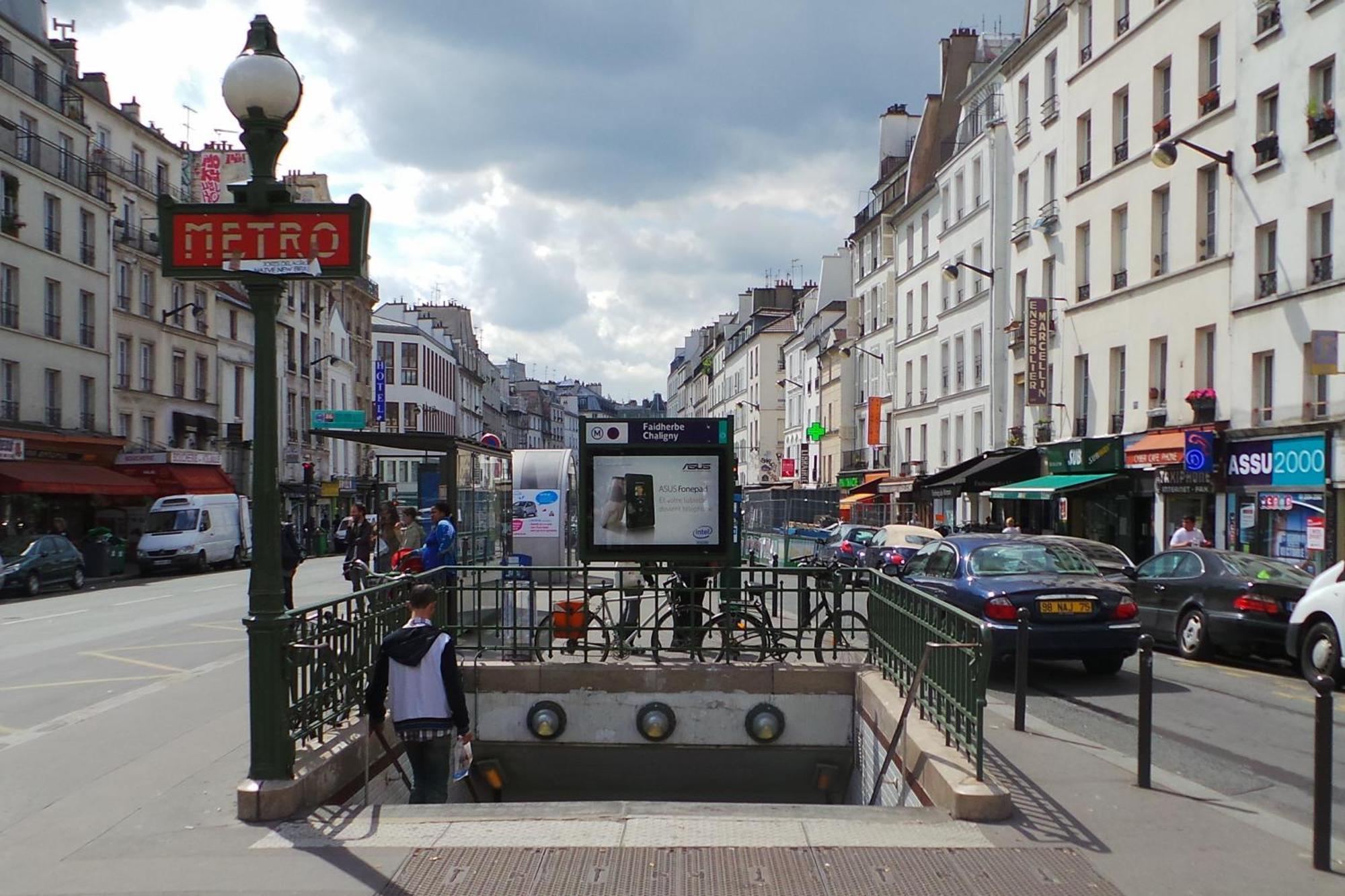 Luxappart-Paris Exterior foto