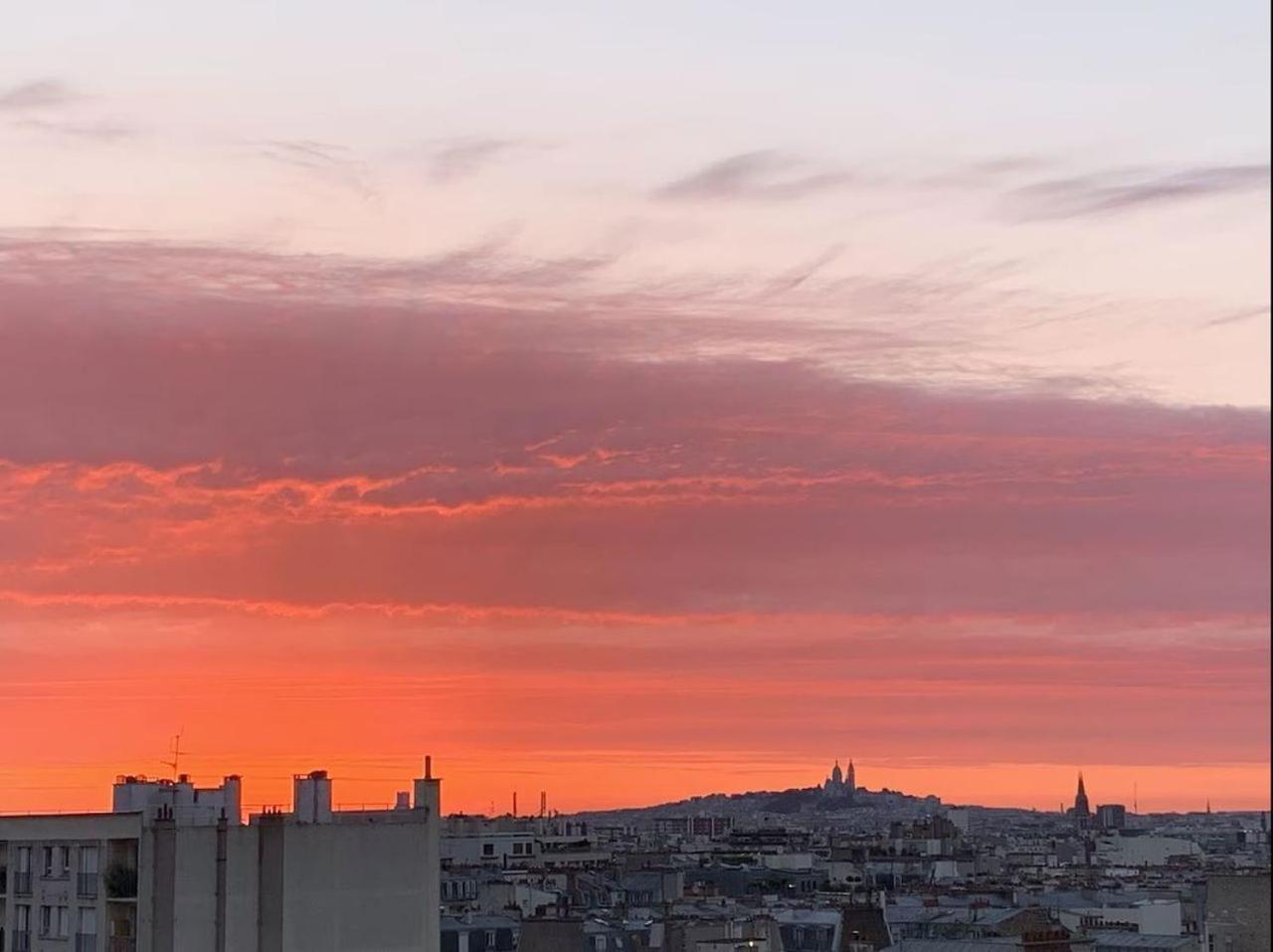 Luxappart-Paris Exterior foto